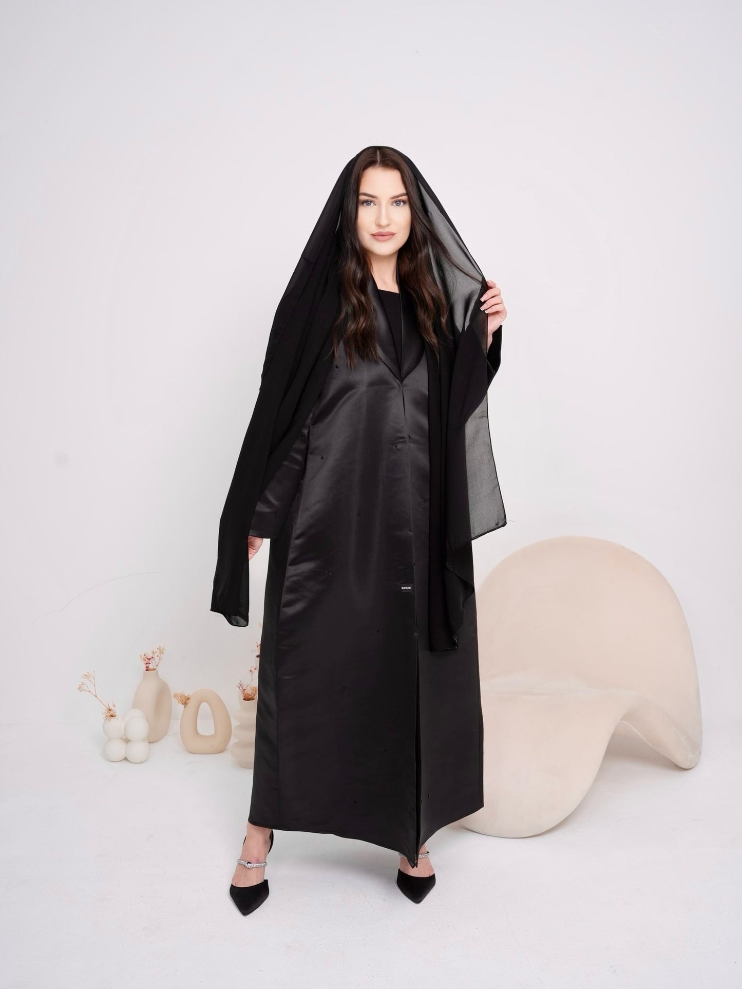 Layla's Abaya Jacket