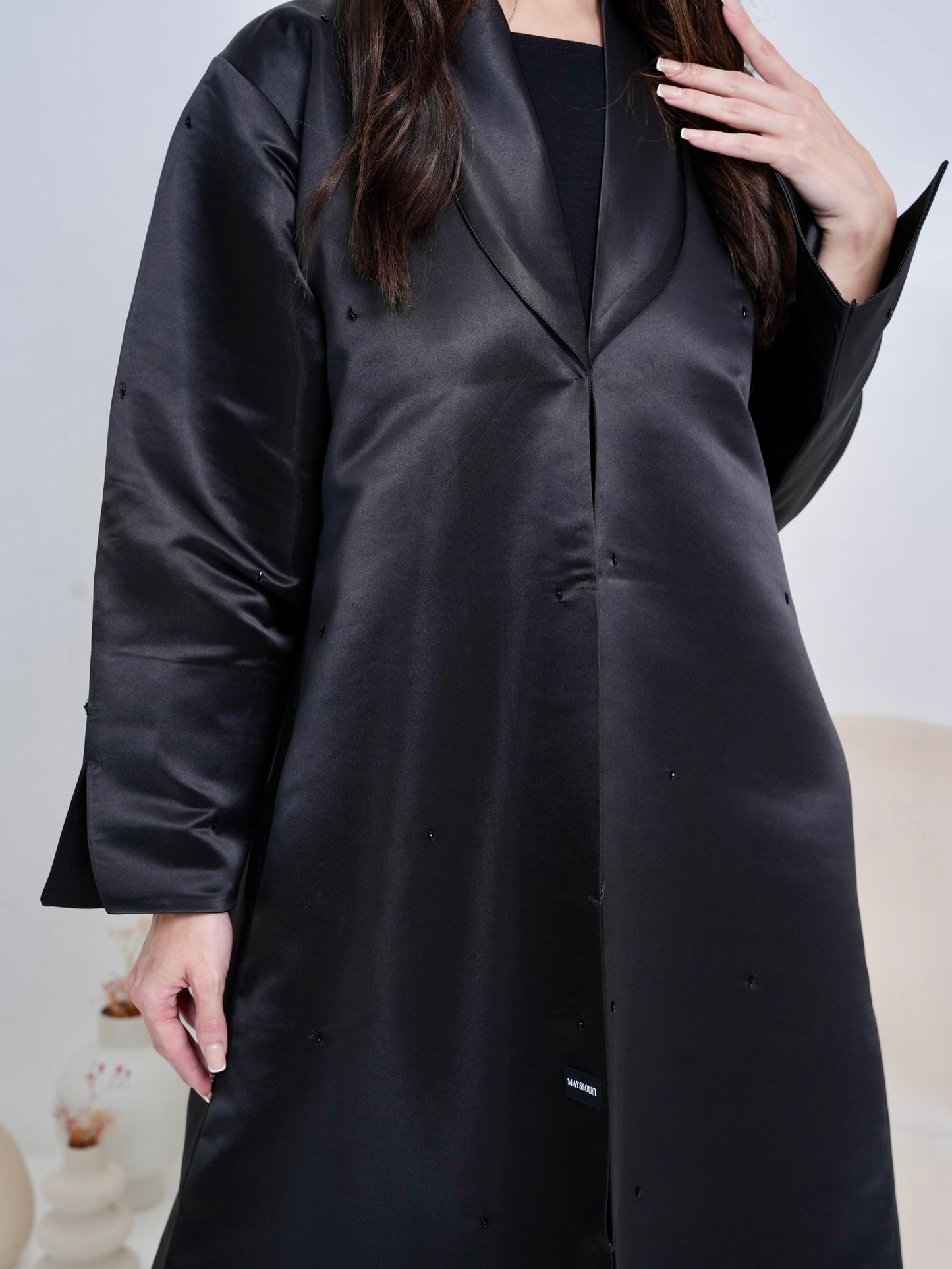 Layla's Abaya Jacket